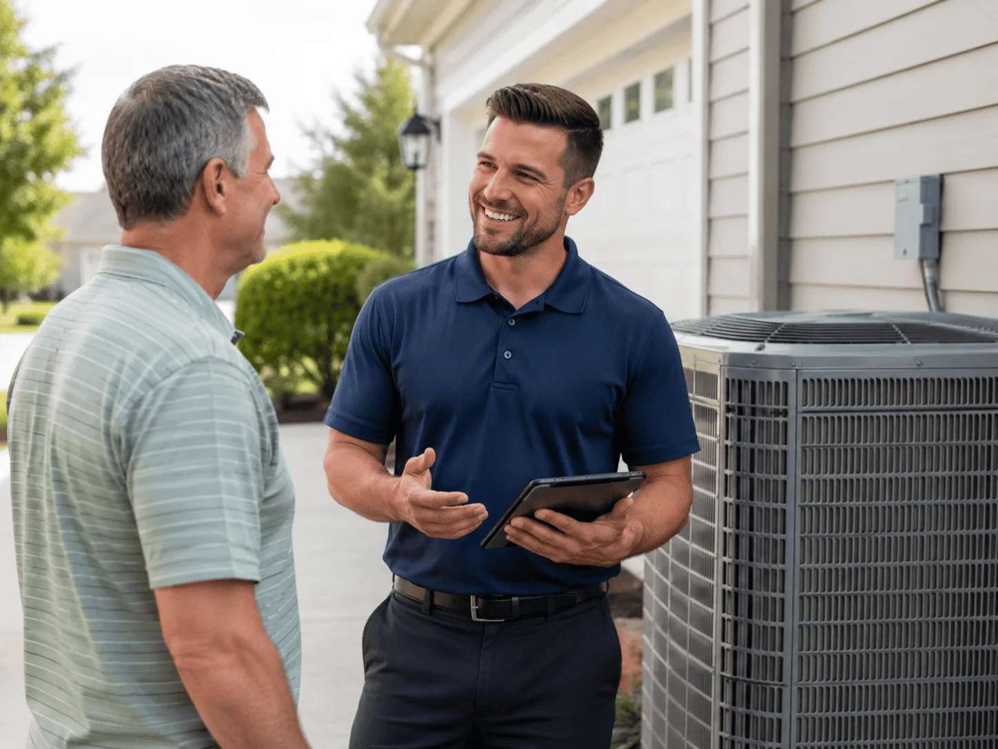 Heat Pump Installation Morgan, GA FAQs